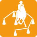Logo Equifun animation dimanche 2017 école équestre scheidstein STRASBOURG ILLKIRCH ESCHAU PLOBSHEIM
