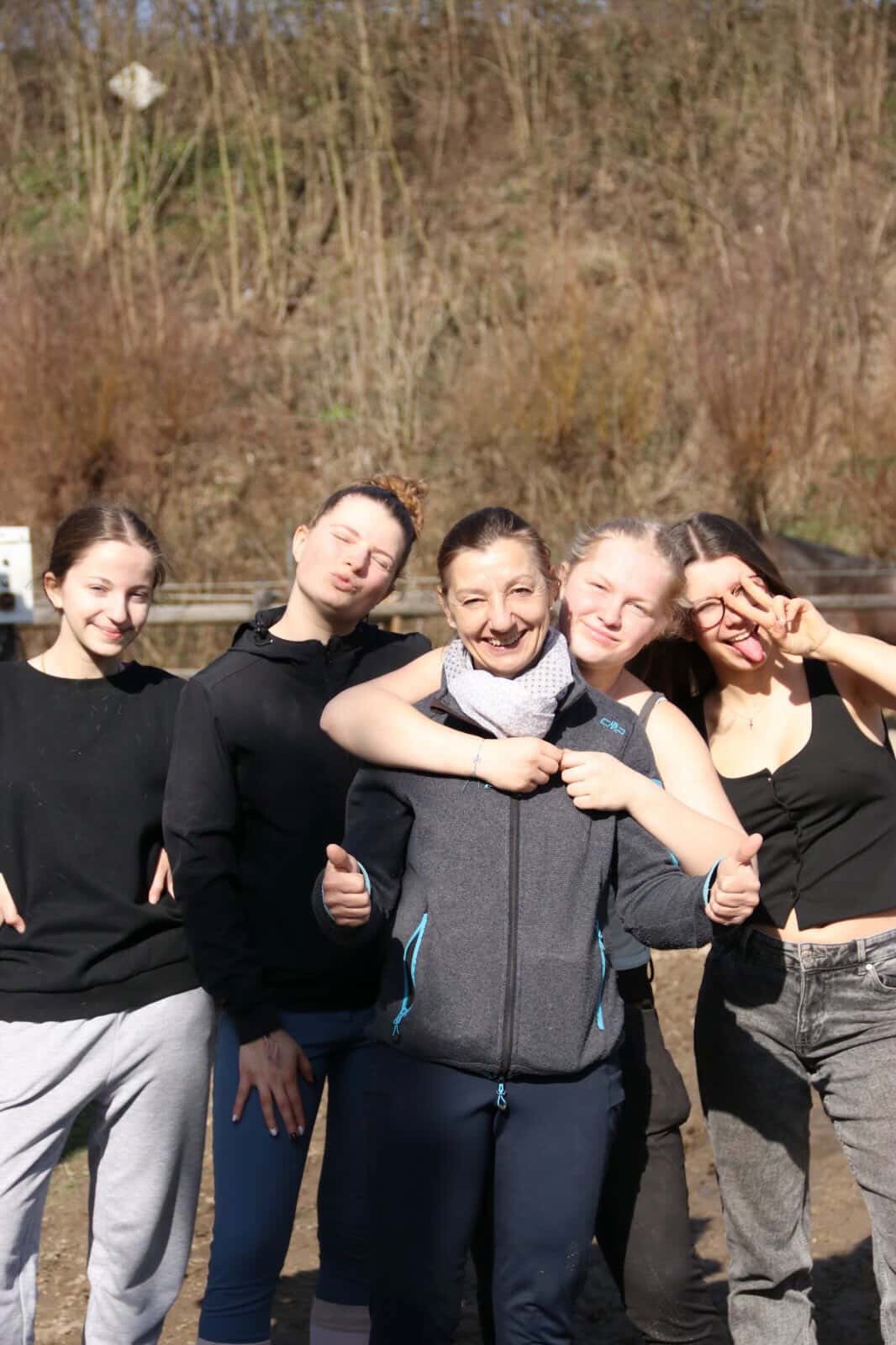 Sevrine Ducastaing école équestre scheidstein STRASBOURG ILLKIRCH ESCHAU PLOBSHEIM